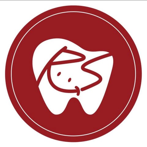 Red smile