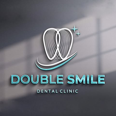 Double smile
