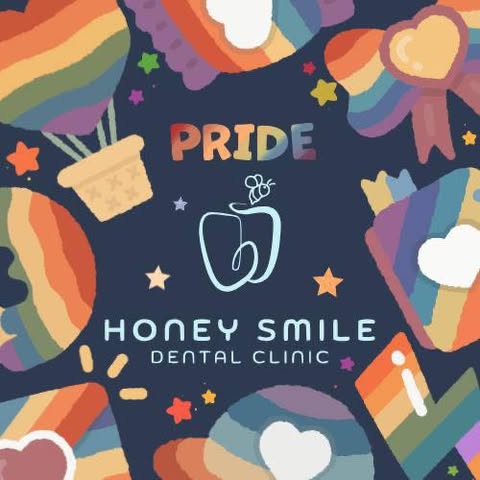 Honey smile